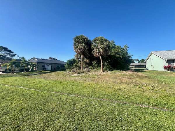 0.23 Acres of Residential Land for Sale in Port St. Lucie, Florida