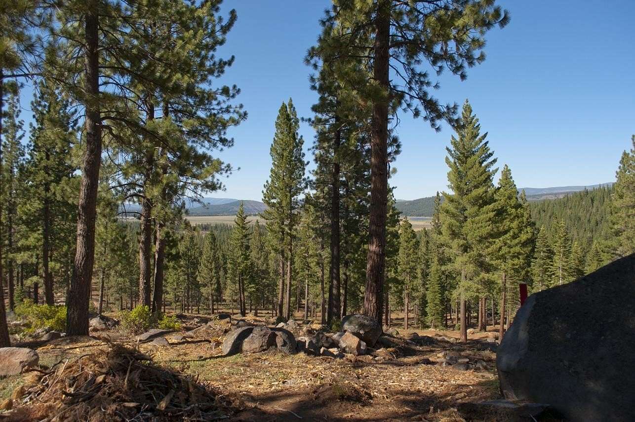 1.55 Acres of Residential Land for Sale in Truckee, California