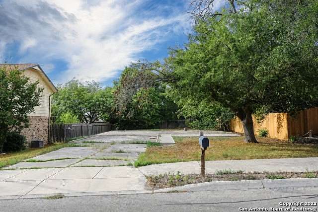 0.17 Acres of Residential Land for Sale in Schertz, Texas