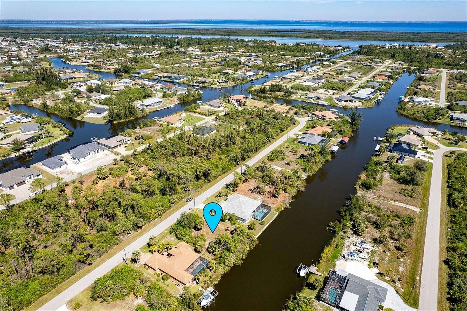0.23 Acres of Residential Land for Sale in Port Charlotte, Florida