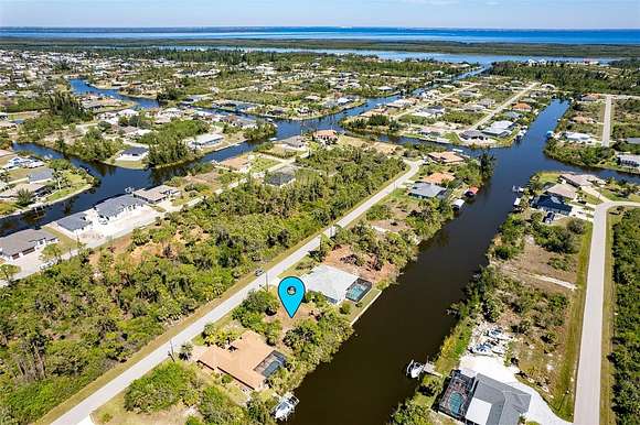 0.23 Acres of Residential Land for Sale in Port Charlotte, Florida