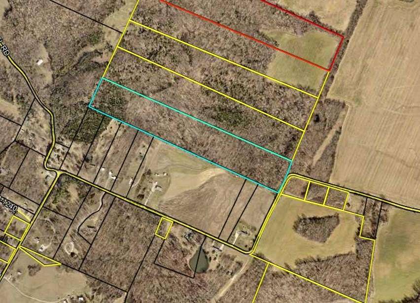 19.8 Acres of Recreational & Residential Land for Sale in Nebo, Kentucky