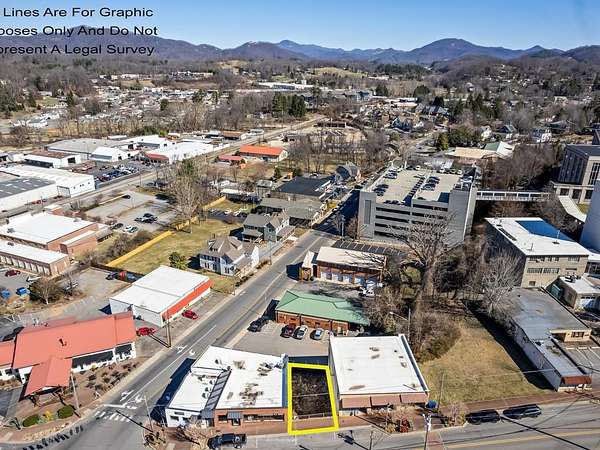 0.04 Acres of Commercial Land for Sale in Waynesville, North Carolina
