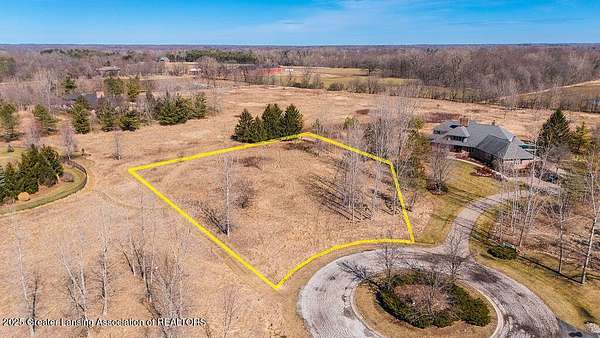 1 Acre of Residential Land for Sale in Okemos, Michigan