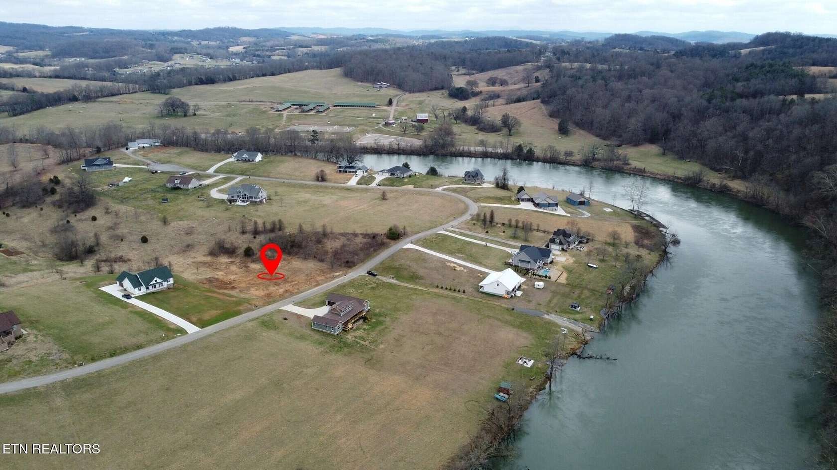 1 Acre of Residential Land for Sale in Blaine, Tennessee