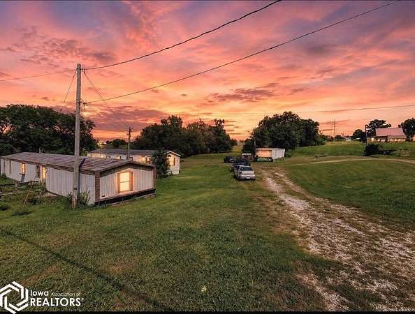 1.1 Acres of Mixed-Use Land for Sale in Sigourney, Iowa