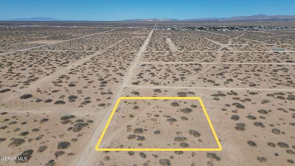 0.5 Acres of Land for Sale in Horizon City, Texas