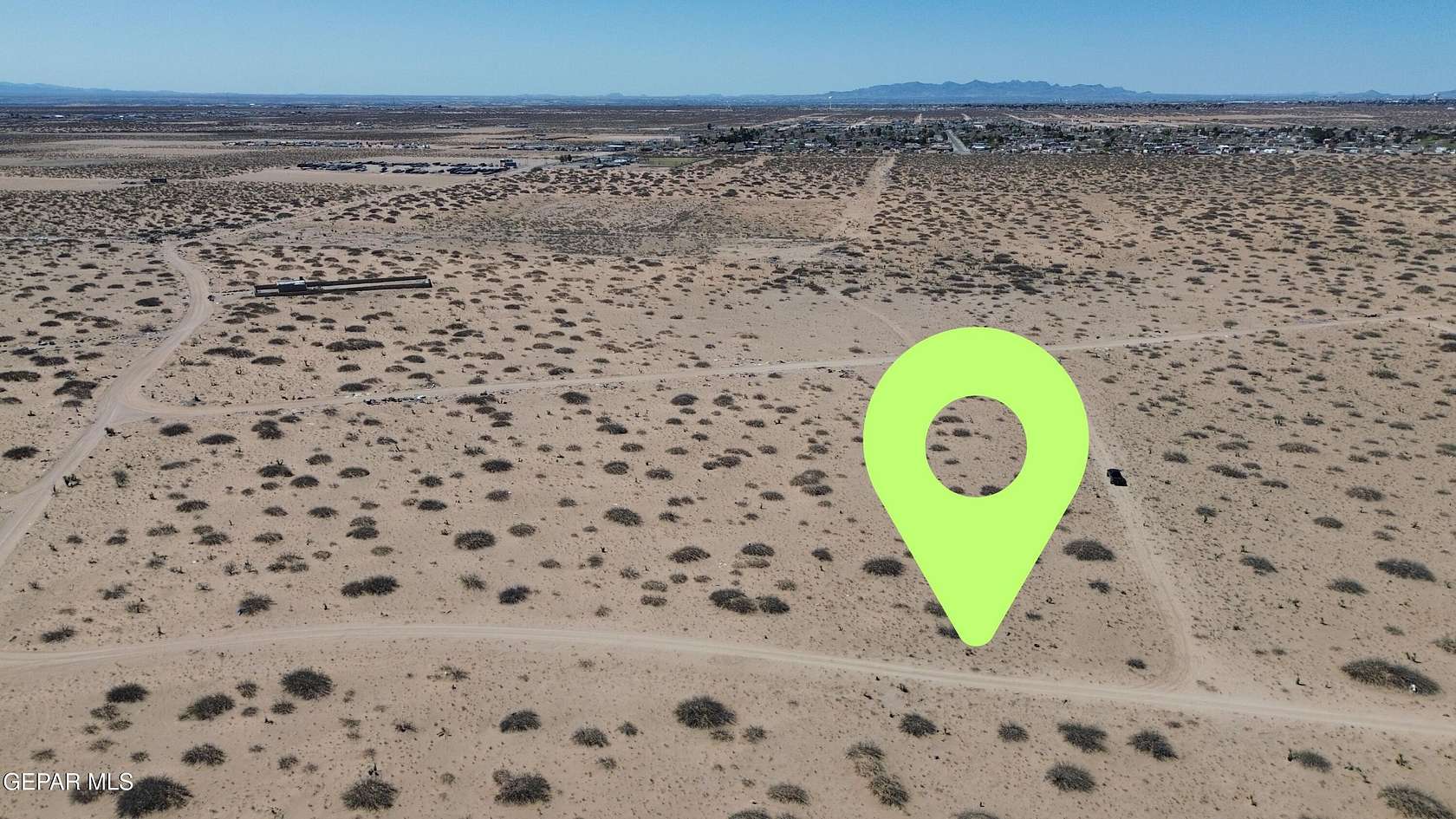 0.3 Acres of Land for Sale in Horizon City, Texas