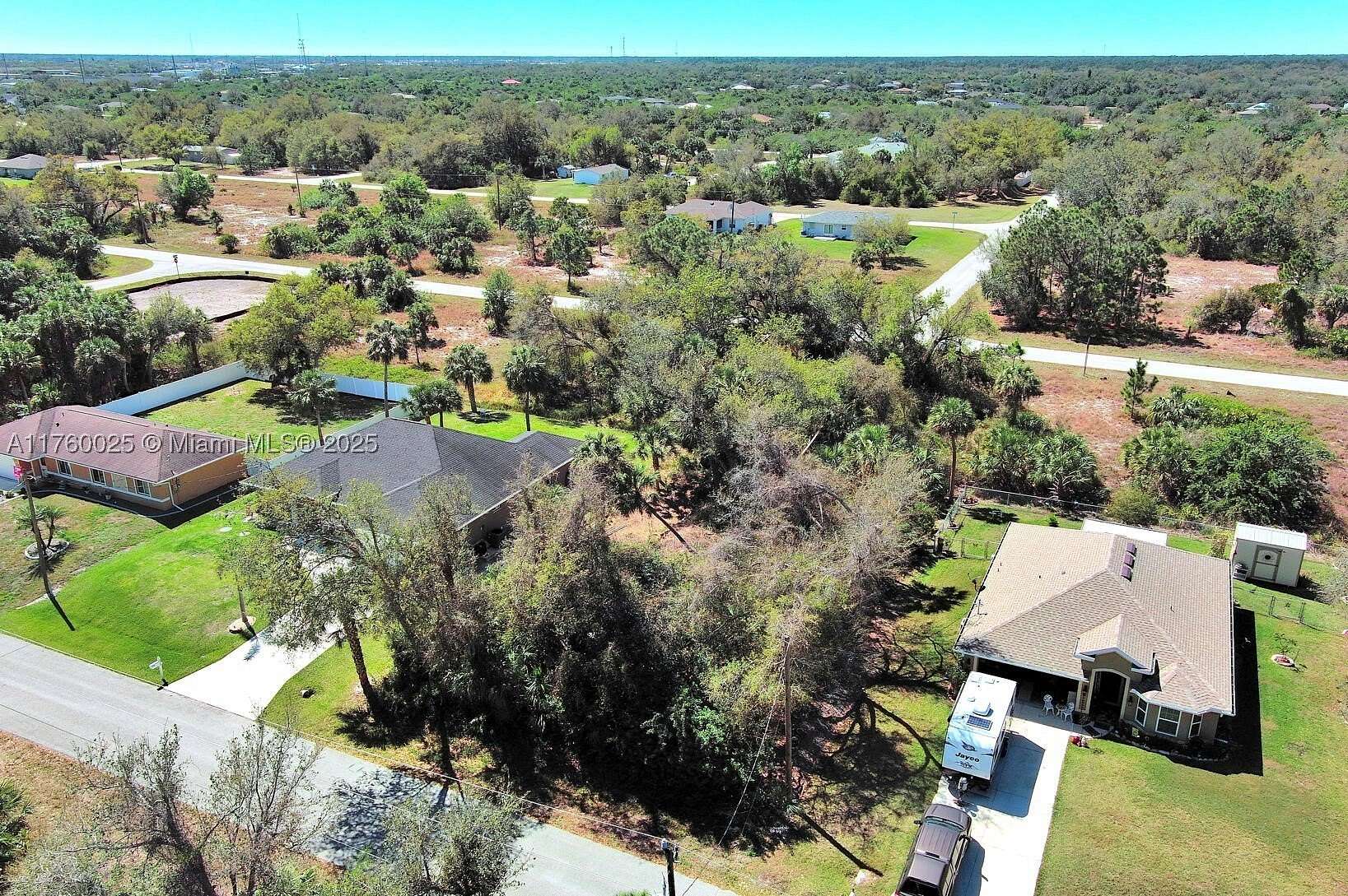 0.23 Acres of Residential Land for Sale in Port Charlotte, Florida