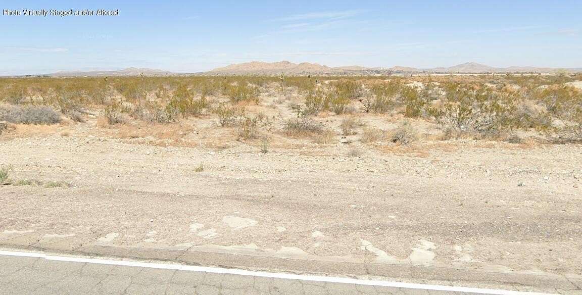 5 Acres of Residential Land for Sale in Palmdale, California