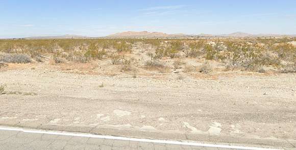 5 Acres of Residential Land for Sale in Palmdale, California