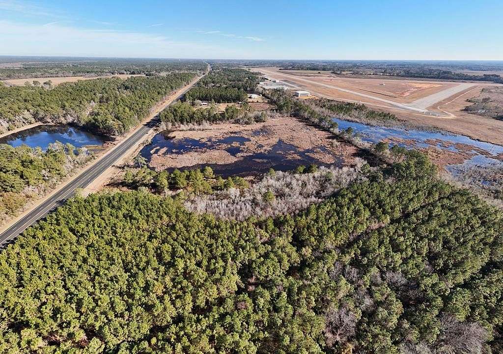 23.2 Acres of Land for Sale in Moultrie, Georgia
