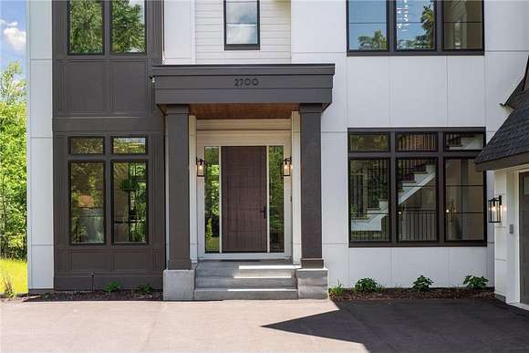 2.1 Acres of Residential Land with Home for Sale in Orono, Minnesota