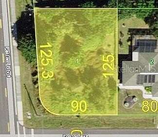 0.27 Acres of Residential Land for Sale in Port Charlotte, Florida