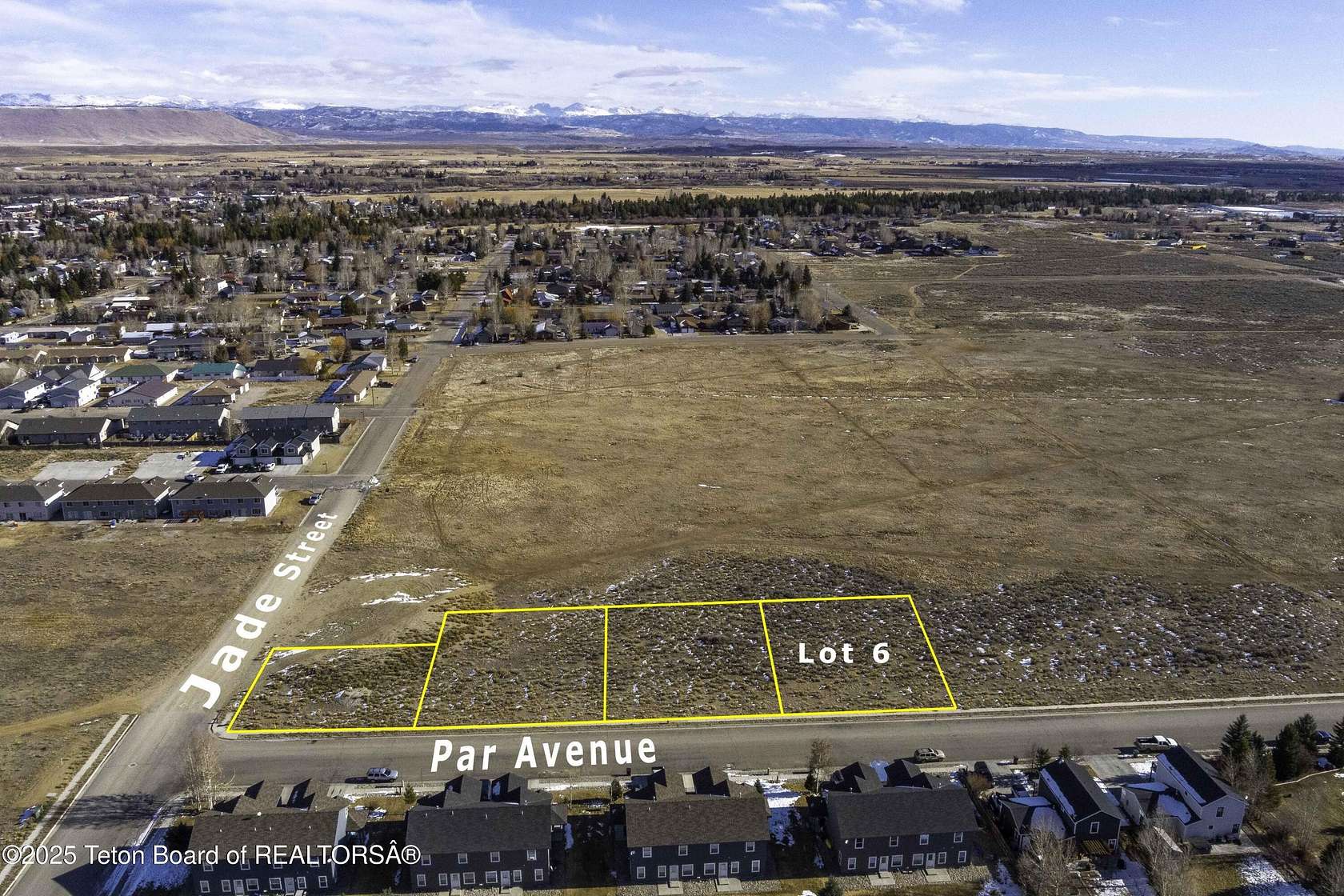 0.28 Acres of Residential Land for Sale in Pinedale, Wyoming