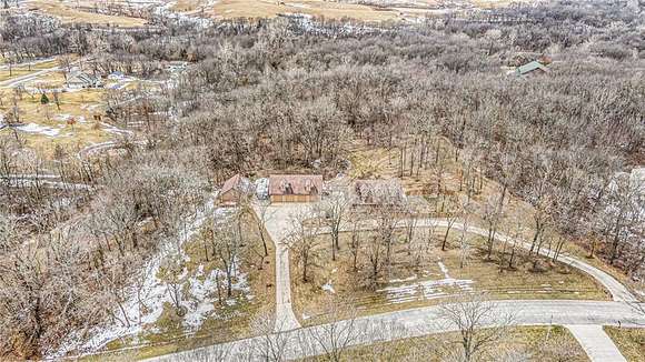 6.6 Acres of Residential Land with Home for Sale in Smithville, Missouri