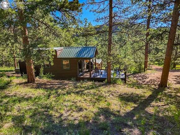 36.6 Acres of Recreational Land for Sale in Cañon City, Colorado