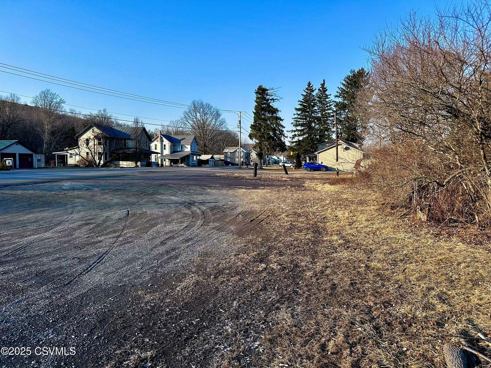 0.61 Acres of Commercial Land for Sale in Millville, Pennsylvania