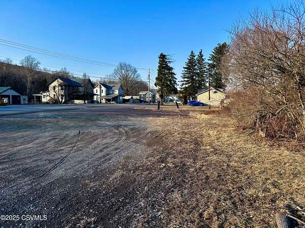 0.61 Acres of Commercial Land for Sale in Millville, Pennsylvania