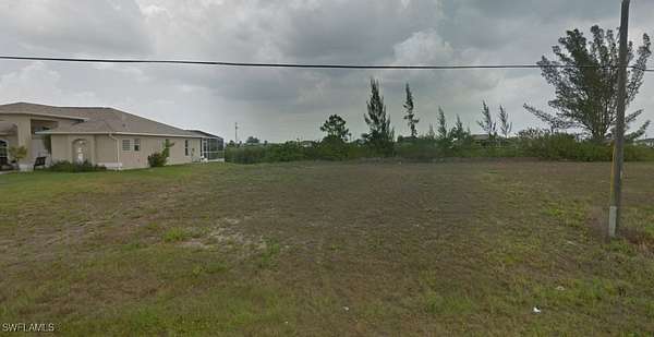 0.23 Acres of Residential Land for Sale in Cape Coral, Florida