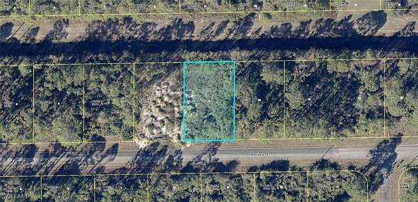 0.24 Acres of Land for Sale in Lehigh Acres, Florida