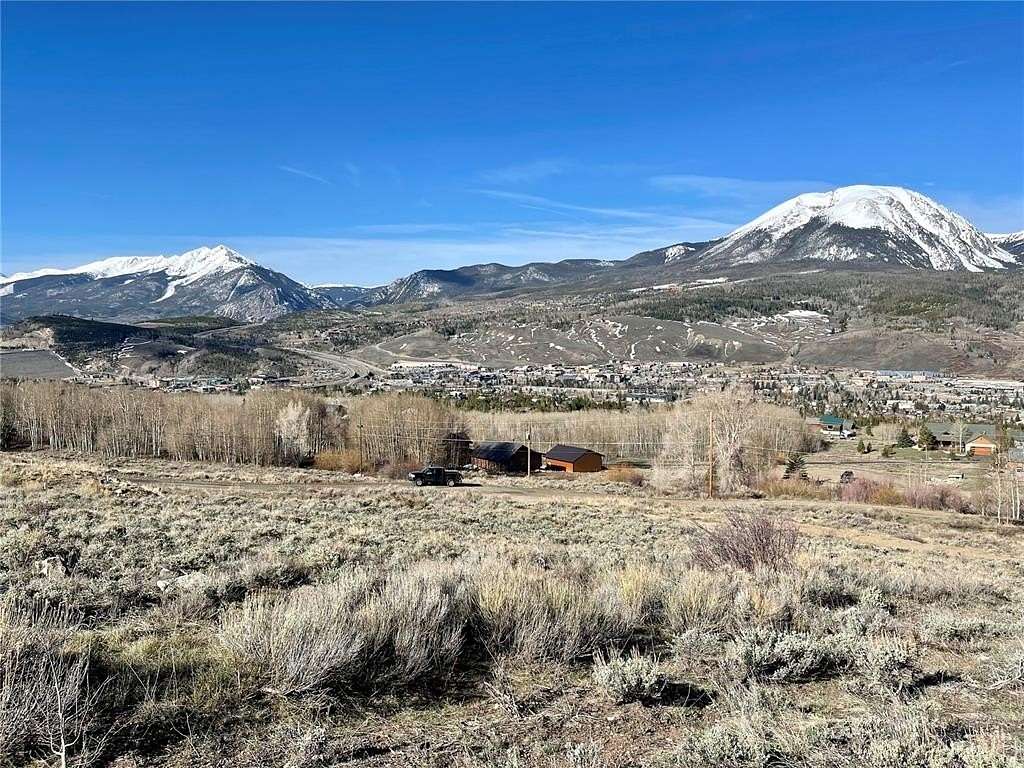 2.5 Acres of Land for Sale in Silverthorne, Colorado