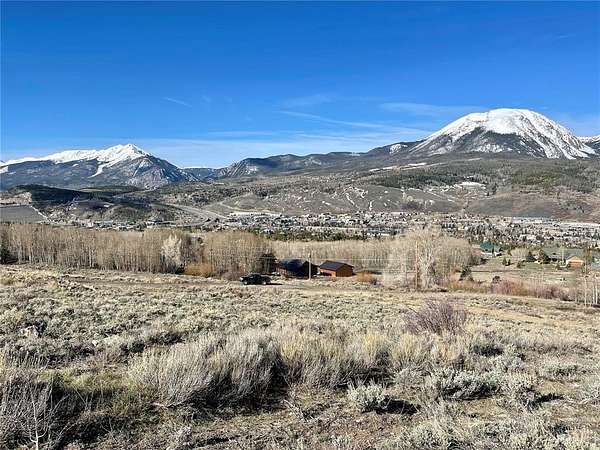 2.5 Acres of Land for Sale in Silverthorne, Colorado