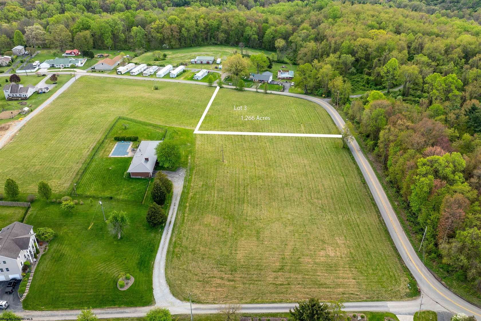 1.26 Acres of Residential Land for Sale in Morgantown, West Virginia