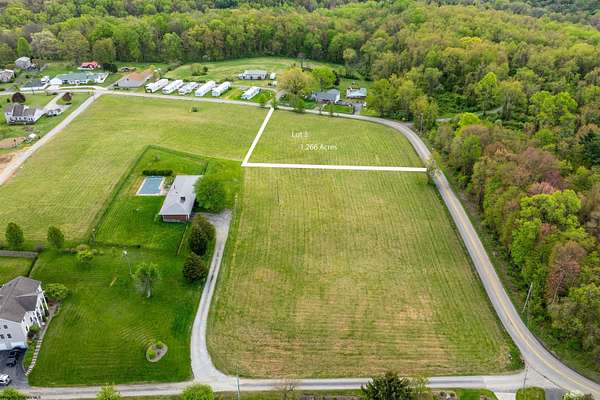1.26 Acres of Residential Land for Sale in Morgantown, West Virginia