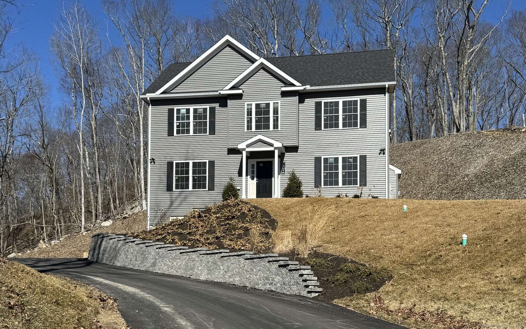 2.8 Acres of Land with Home for Sale in Middlebury, Connecticut
