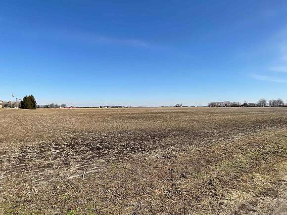 4 Acres of Land for Sale in Ossian, Indiana