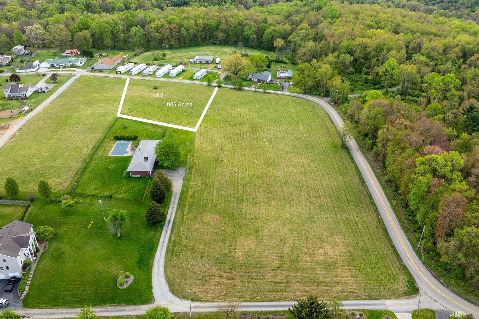 1 Acre of Residential Land for Sale in Morgantown, West Virginia