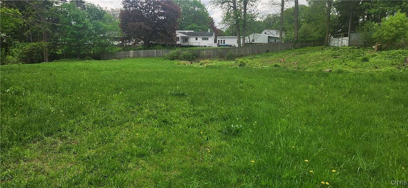 2 Acres of Residential Land for Sale in Utica, New York