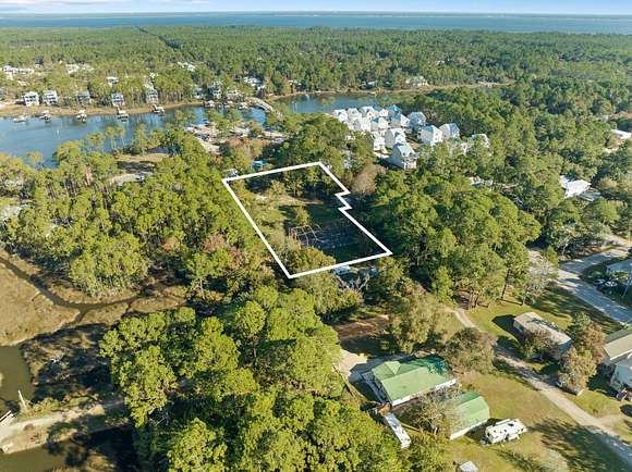 1.28 Acres of Residential Land for Sale in Santa Rosa Beach, Florida