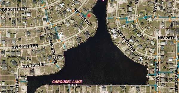 0.24 Acres of Residential Land for Sale in Cape Coral, Florida