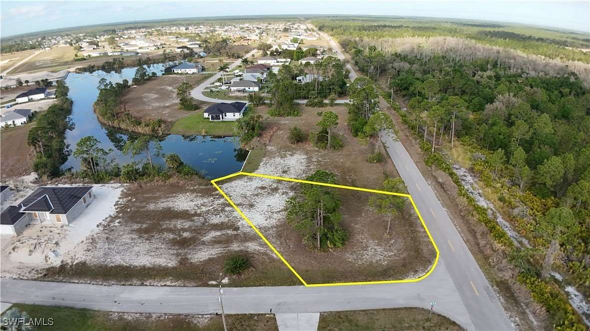 0.33 Acres of Residential Land for Sale in Cape Coral, Florida