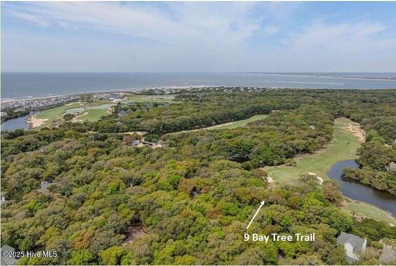 0.24 Acres of Residential Land for Sale in Bald Head Island, North Carolina