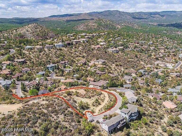 1.18 Acres of Residential Land for Sale in Prescott, Arizona
