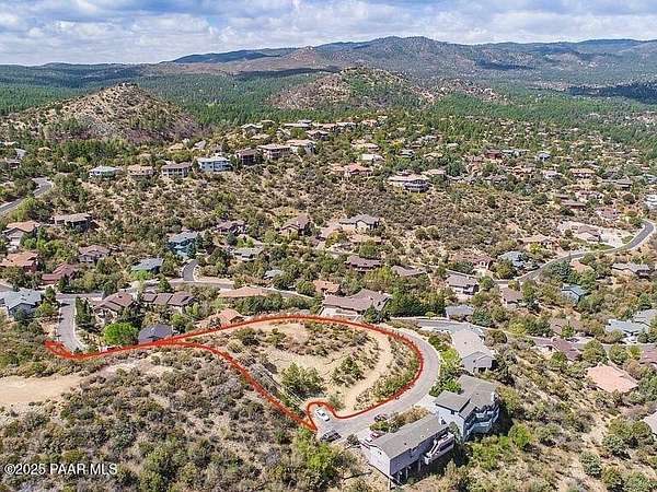 1.18 Acres of Residential Land for Sale in Prescott, Arizona