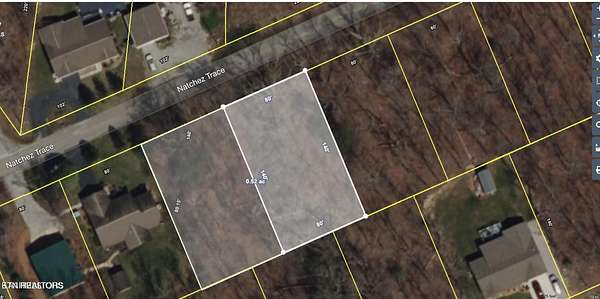 0.51 Acres of Residential Land for Sale in Crossville, Tennessee