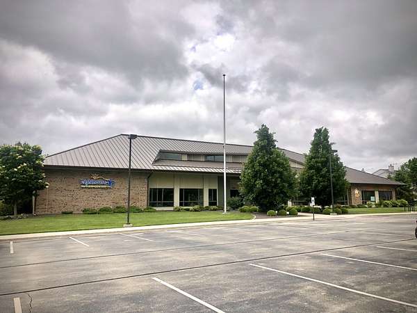 2.6 Acres of Improved Commercial Land for Sale in Champaign, Illinois