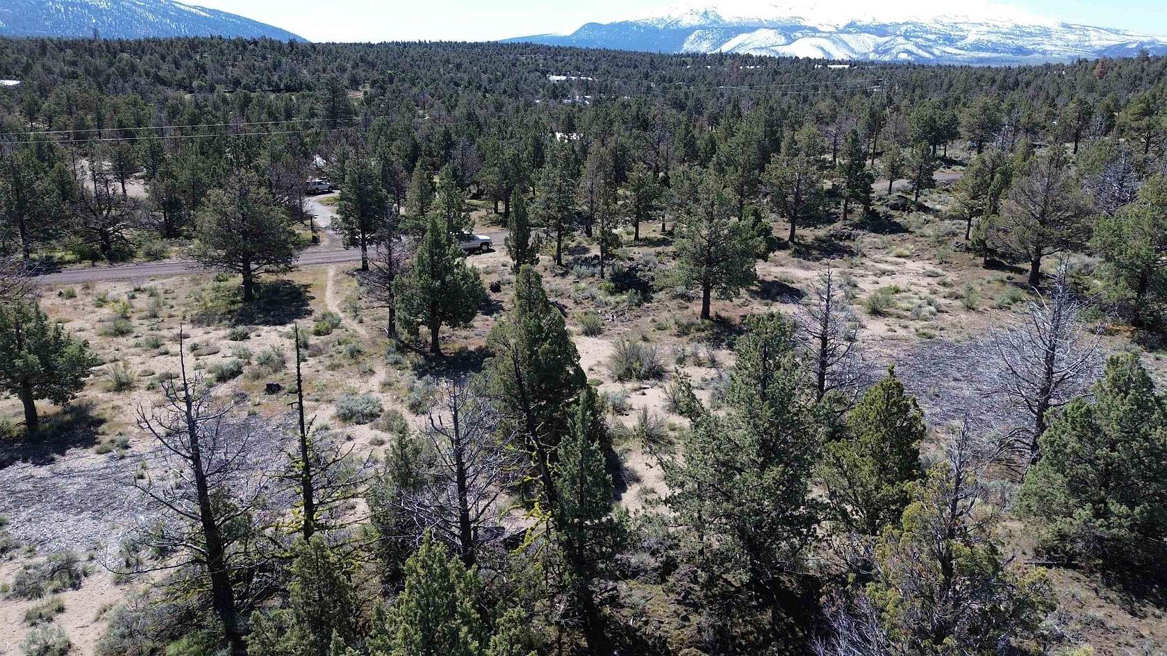 2.5 Acres of Land for Sale in Montague, California