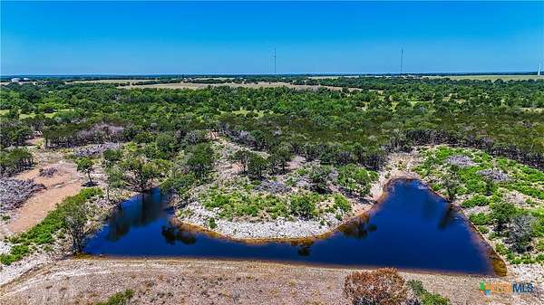 215 Acres of Recreational Land with Home for Sale in Gatesville, Texas
