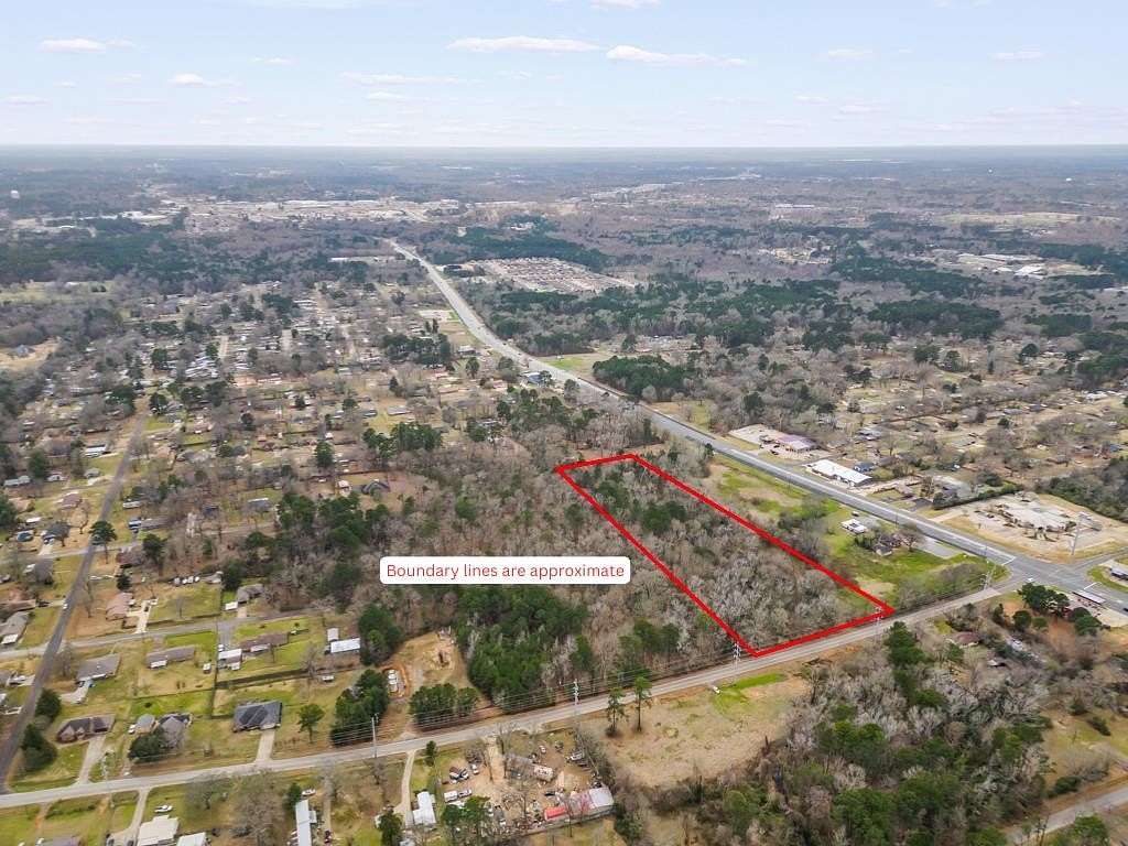 5 Acres of Residential Land for Sale in Longview, Texas