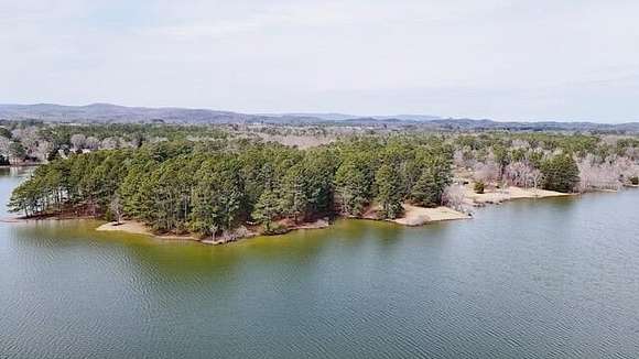 9.47 Acres of Land with Home for Sale in LaFayette, Georgia