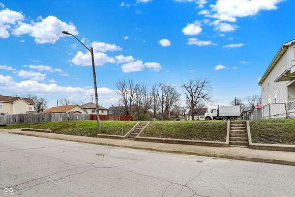 0.28 Acres of Residential Land for Sale in Indianapolis, Indiana