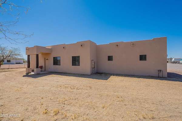 3.17 Acres of Residential Land with Home for Sale in San Tan Valley, Arizona