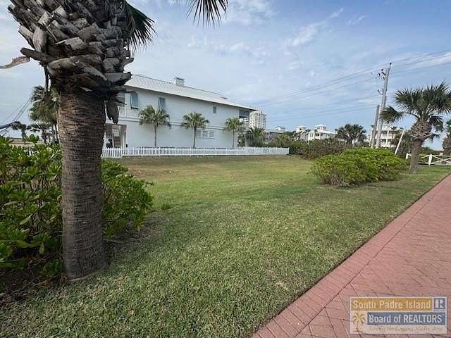 0.13 Acres of Residential Land for Sale in South Padre Island, Texas