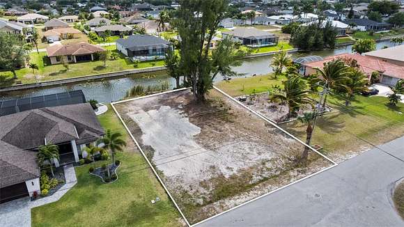 0.23 Acres of Residential Land for Sale in Cape Coral, Florida