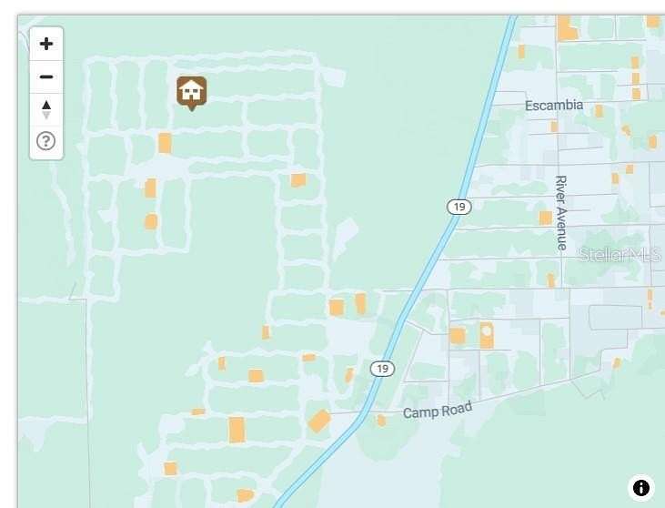 1 Acre of Residential Land for Sale in Palatka, Florida